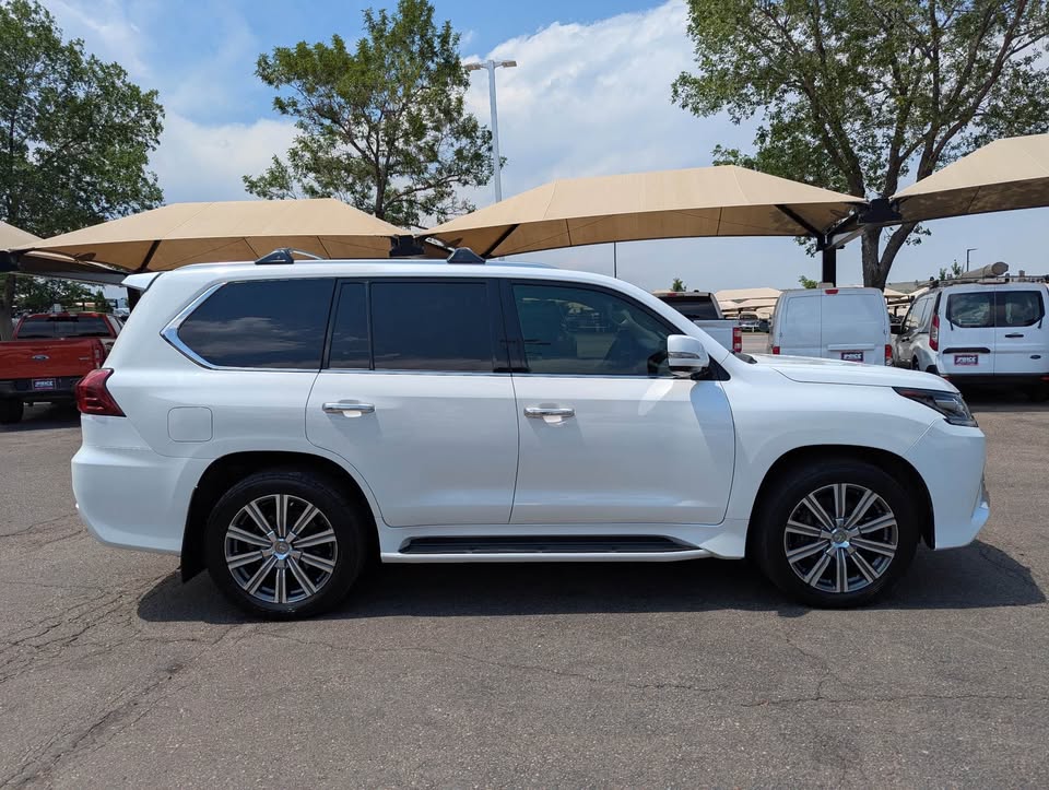 2016 Lexus LX · LX 570 Sport Utility 4D in Golden, CO (photo 4) — photo 4