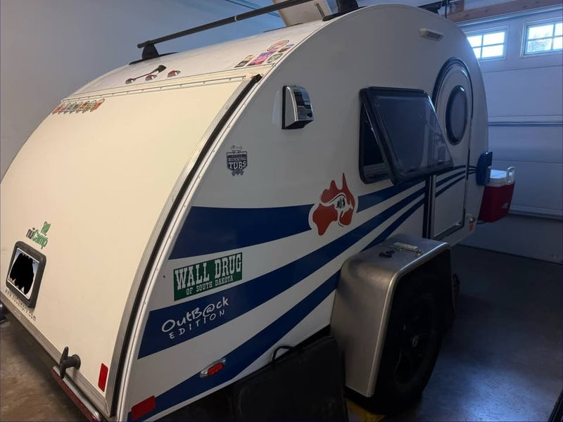 2018 Nucamp teardrop t@g outback RV in Great Falls, MT (photo 2) — photo 2