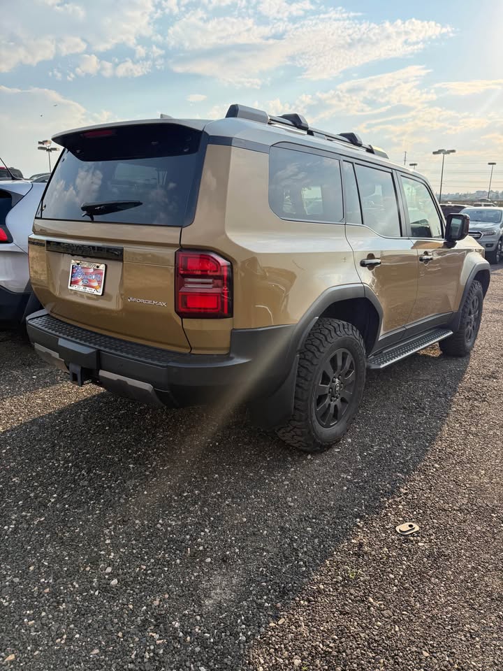 2024 Toyota Landcruiser · Base in Denver, CO (photo 4) — photo 4