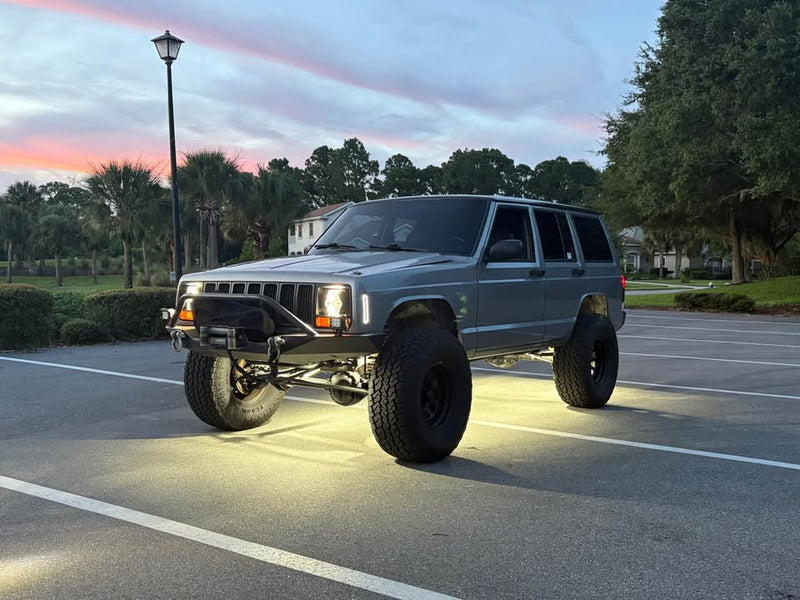 2001 Jeep Cherokee · Classic Sport Utility 4D in Palm Coast, FL (photo 12) — photo 12