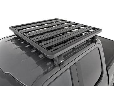 Rhino-Rack Pioneer Platform Roof Rack + Ladder | Overlanding Setup | Ford Escape / Corsair in Portland, OR (photo 1)