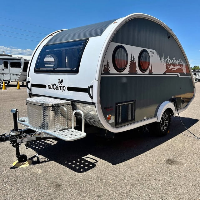 2024 nuCamp T@B 400 Black Canyon Edition EX-L (photo 1)