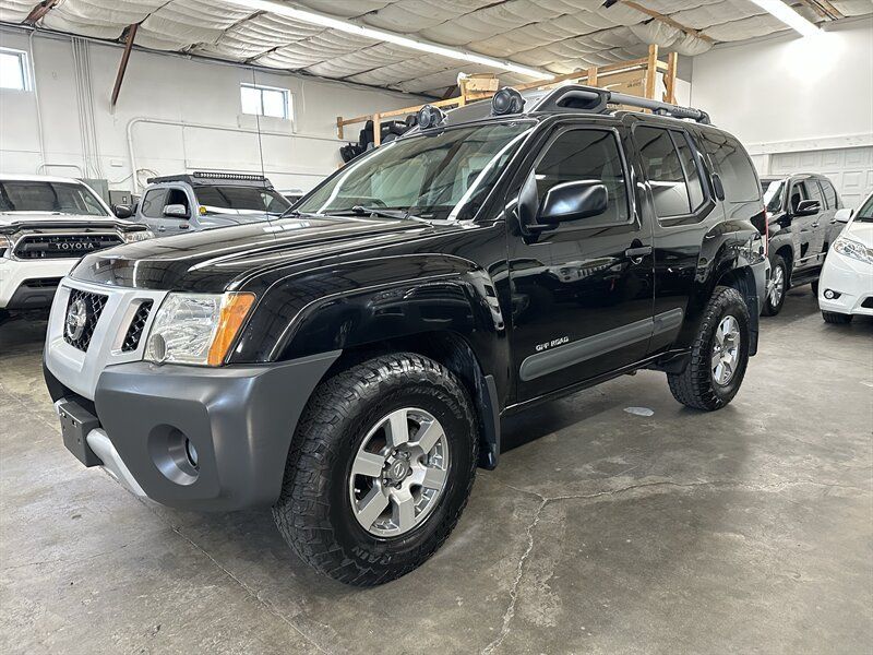 2010 Nissan xterra off-road in Portland, OR (photo 6) — photo 6