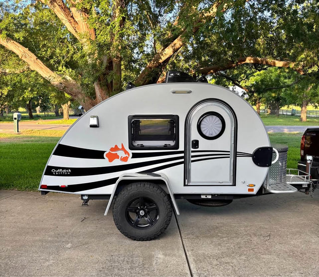 2018 nuCamp Teardrop RV in Gatesville, TX (photo 1)