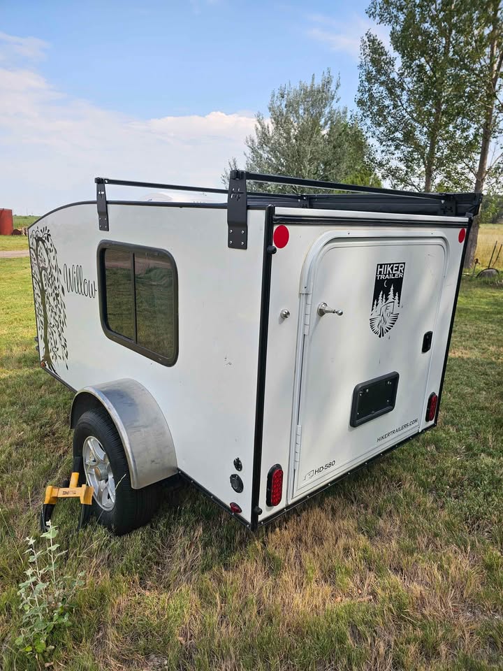 2022 Hiker Trailer - HD-580 in Weldona, CO (photo 2) — photo 2