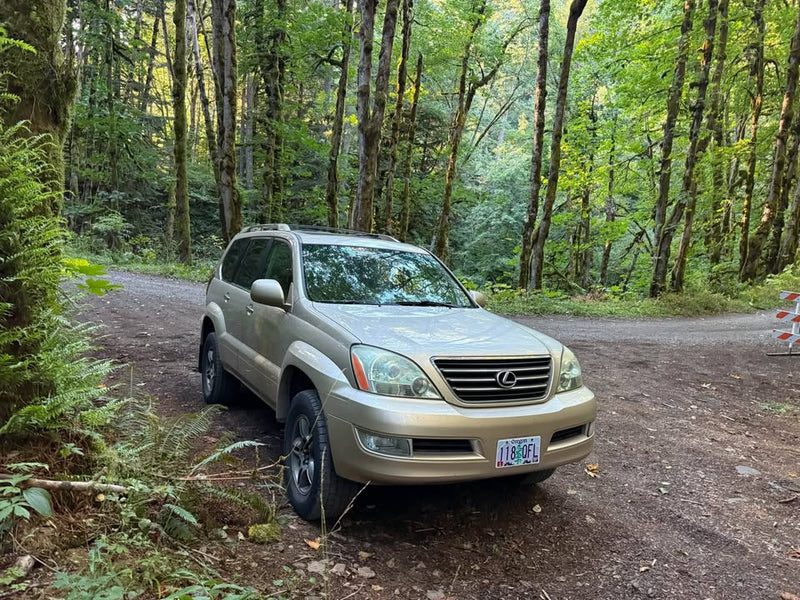 2009 Lexus GX · GX 470 Sport Utility 4D in Salt Lake City, UT (photo 4) — photo 4