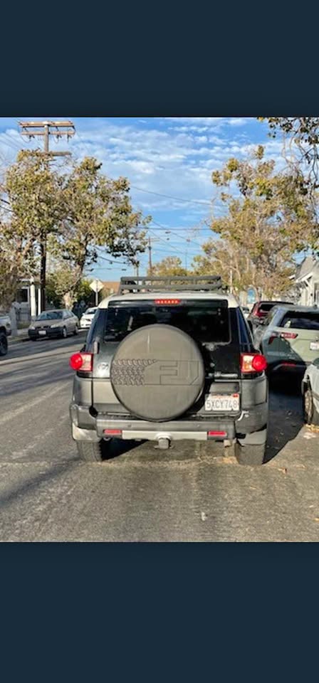 2007 Toyota FJ Cruiser · Sport Utility 2D in Lomita, CA (photo 1) — photo 1
