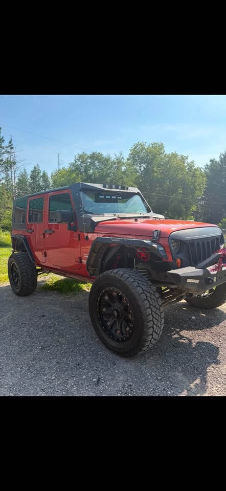 2009 Jeep Wrangler Unlimited (photo 4) — photo 4