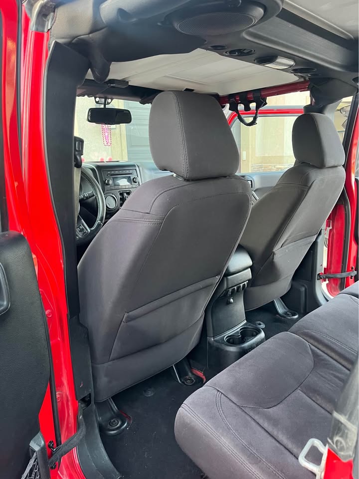 2014 Jeep Wrangler Unlimited · Sport in West Jordan, UT (photo 10) — photo 10