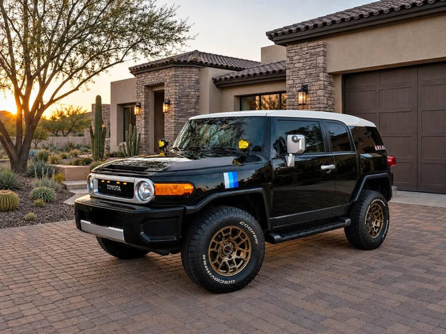 2007 Cruiser Toyota Toyota FJ Cruiser · Cruiser FJ Toyota in Phoenix, AZ (photo 1)