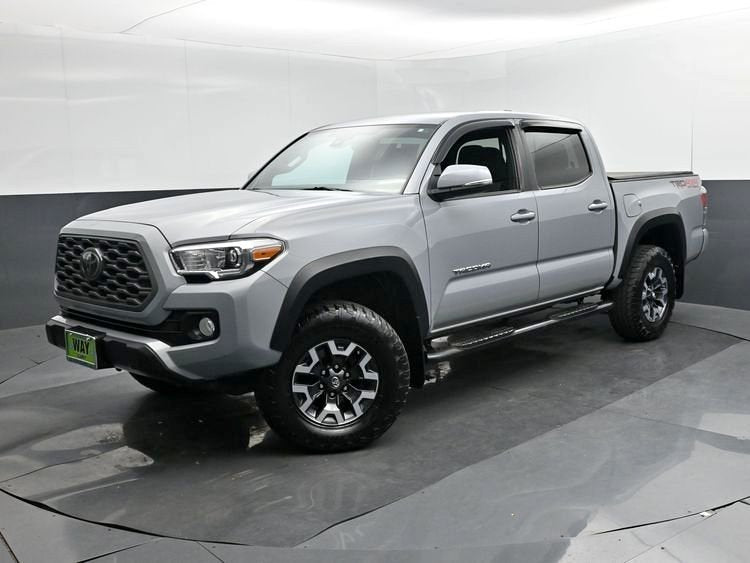 2021 Toyota tacoma sr5 v6 in Seattle, WA (photo 1)