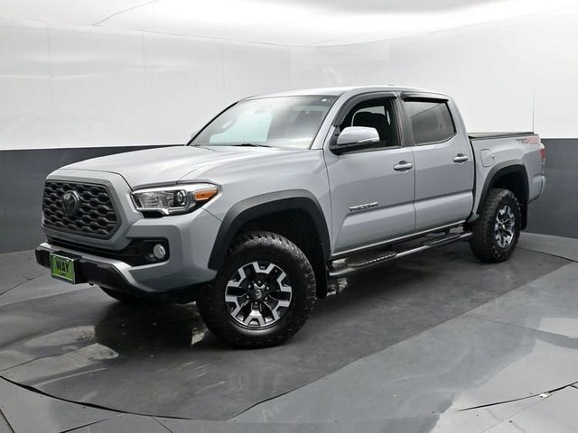 2021 Toyota tacoma sr5 v6 in Seattle, WA (photo 1)