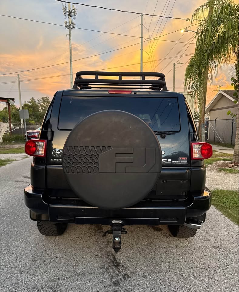 2007 Toyota FJ Cruiser · Sport Utility 2D in Tampa, FL (photo 10) — photo 10