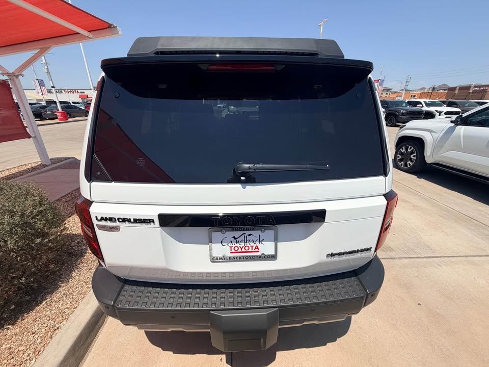 2026 Toyota Landcruiser · Base in Phoenix, AZ (photo 8) — photo 8