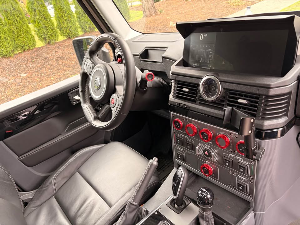 2024 Ineos grenadier · Trail master in Everett, WA (photo 9) — photo 9