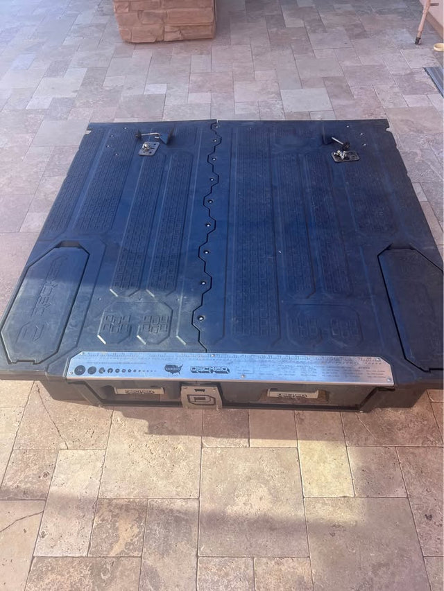 TACOMA DECKED Truck Bed Storage System (2005-2023) — photo 2