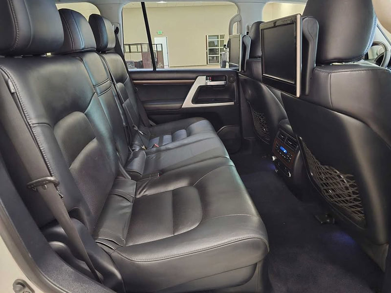 2017 Toyota Land Cruiser 4WD (Natl) (photo 7) — photo 7