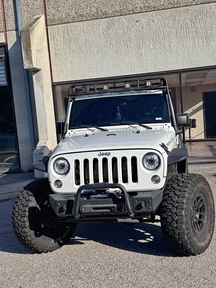 2018 Jeep Wrangler Unlimited · Rubicon Recon (JK) Sport Utility 4D in San Jose, CA (photo 1) — photo 1