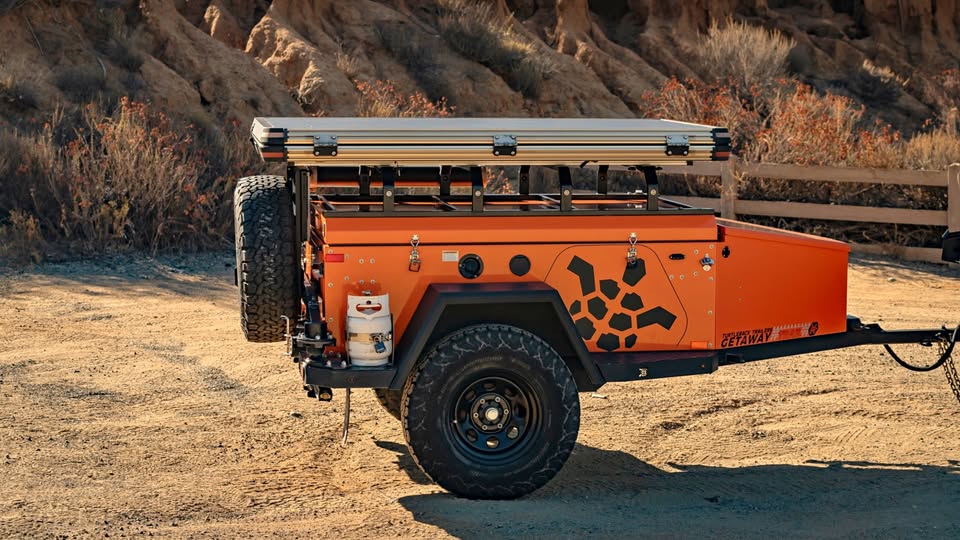 2019 Turtleback Trailers Getaway Trail in Ramona, CA (photo 1)