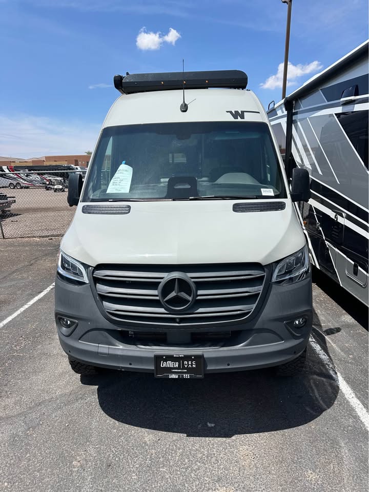 2026 Winnebago Revel Sport 44C w/ 9,259 miles in Phoenix, AZ (photo 2) — photo 2
