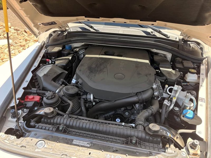 2025 INEOS Grenadier Station Wagon in Phoenix, AZ (photo 4) — photo 4