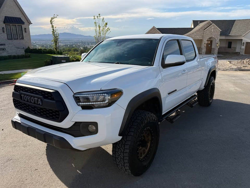 2019 Toyota Tacoma Double Cab · TRD Off-Road Pickup 4D 6 ft in Salt Lake City, UT (photo 3) — photo 3