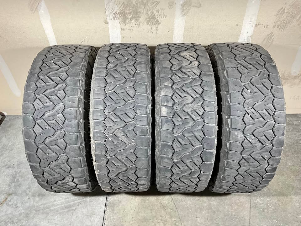 285/70/18 Nitto Recon Grappler Tires in West Valley City, UT (photo 1) — photo 1