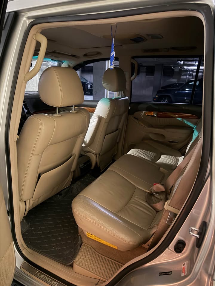 2006 Lexus GX · GX 470 Sport Utility 4D in Tacoma, WA (photo 8) — photo 8