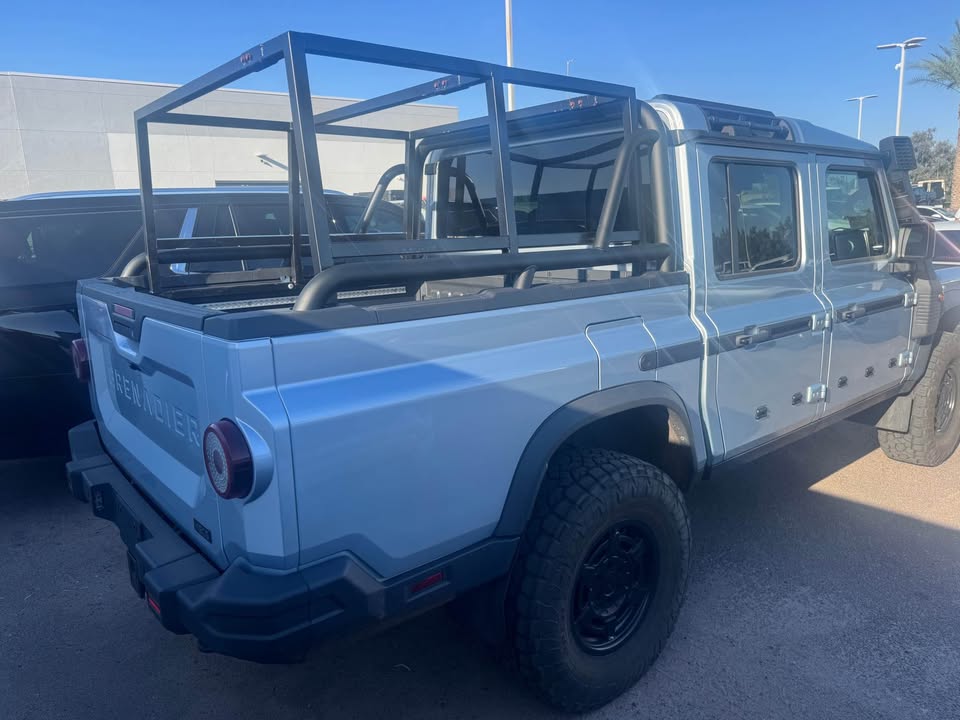 2024 Ineos Grenadier · Quartermaster in Glendale, AZ (photo 6) — photo 6