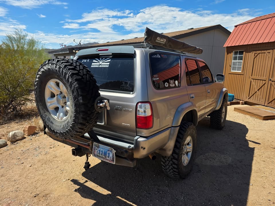 2002 Toyota 4Runner · SR5 Sport Utility 4D in Phoenix, AZ (photo 3) — photo 3
