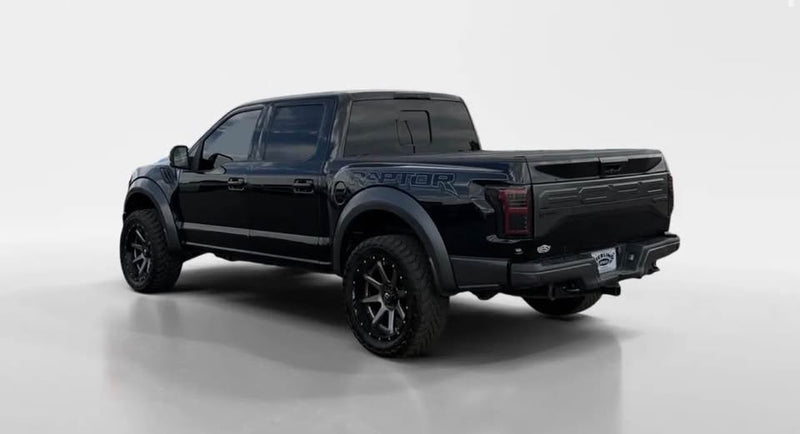 2017 Ford F-150 · SVT Raptor Pickup 4D 5 1/2 ft in Longmont, CO (photo 3) — photo 3