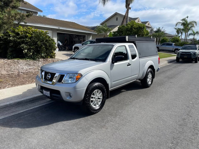 2019 Nissan Frontier — photo 2