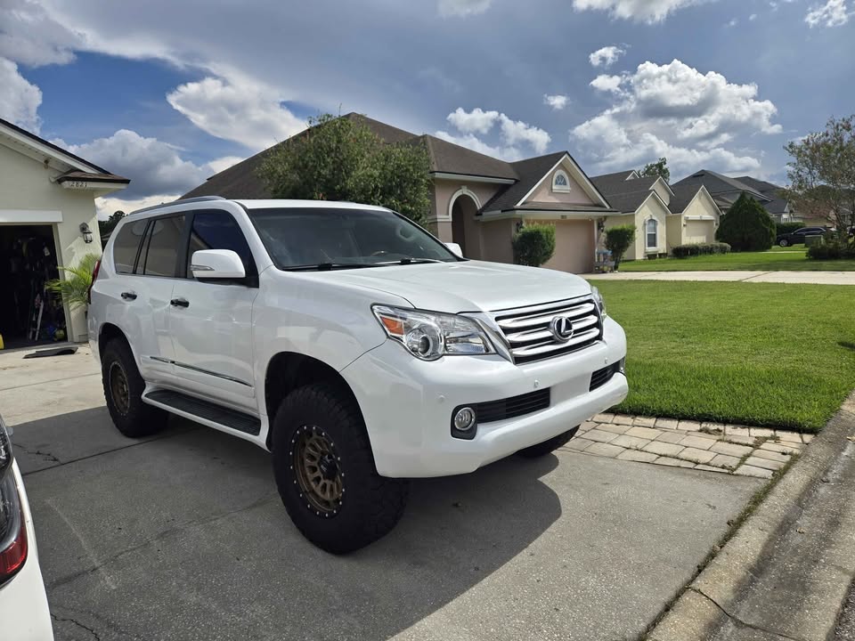 2012 Lexus GX · GX 460 Premium Sport Utility 4D in Orange Park, FL (photo 3) — photo 3