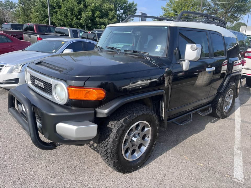 2012 Toyota FJ Cruiser · Sport Utility 2D in Boise, ID (photo 2) — photo 2