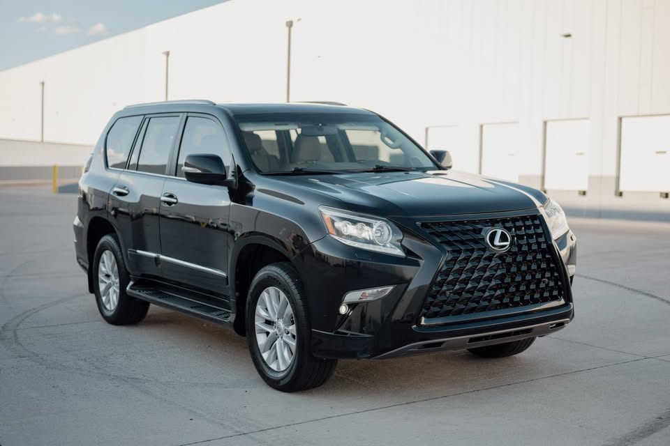 2016 Lexus GX460 in Tempe, AZ (photo 3)