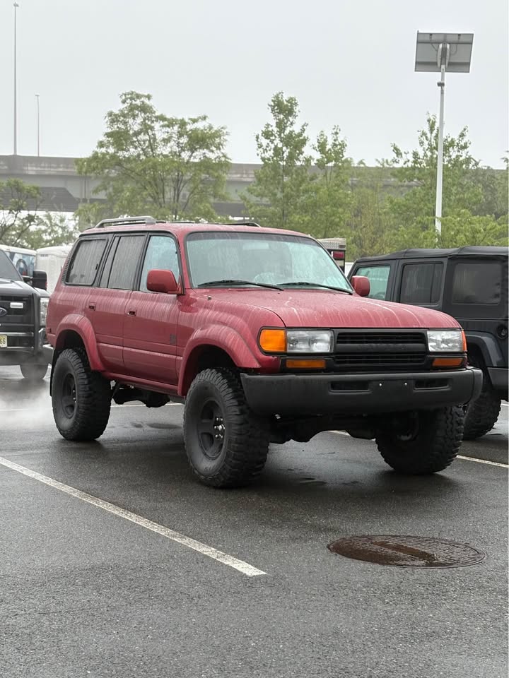 1994 Toyota Landcruiser · Sport Utility 4D in Edison, NJ (photo 4) — photo 4