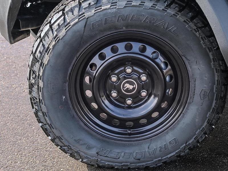 2026 Ford Bronco Big Bend #R260052 in Winnipeg, MB (photo 6)
