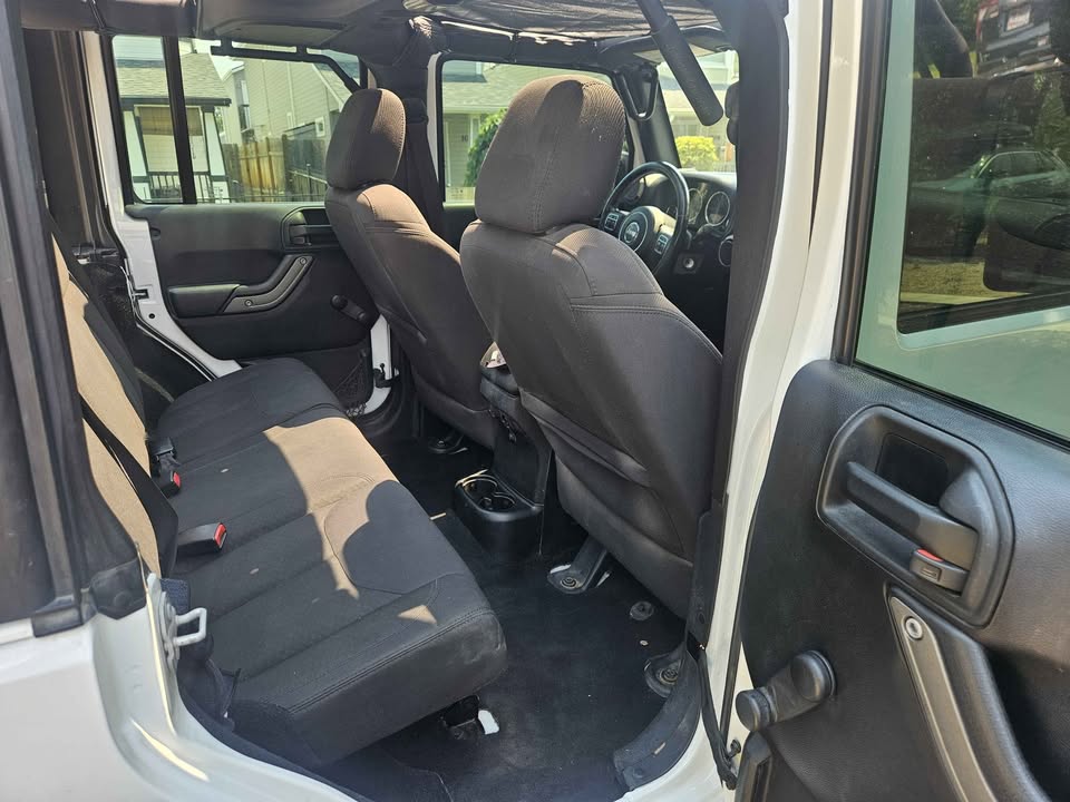 2016 Jeep Wrangler Unlimited · Sahara Sport Utility 4D in Boise, ID (photo 3) — photo 3