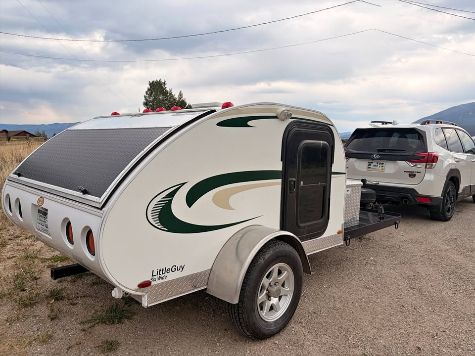 2012 Little Guy Six Wide in Salida, CO (photo 1)