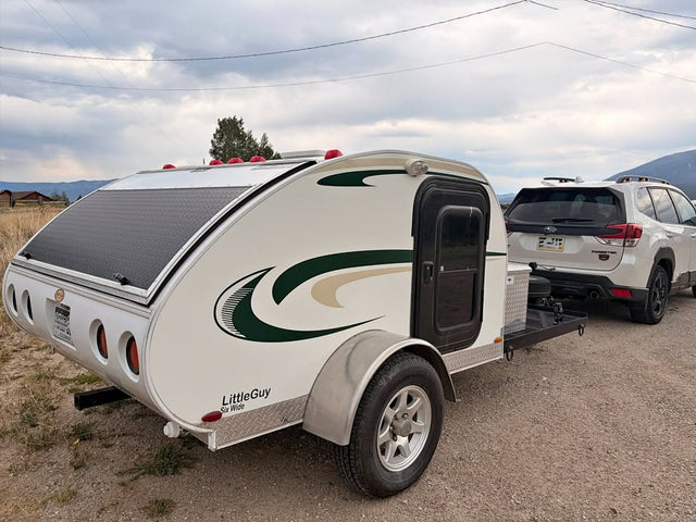 2012 Little Guy Six Wide in Salida, CO (photo 1)