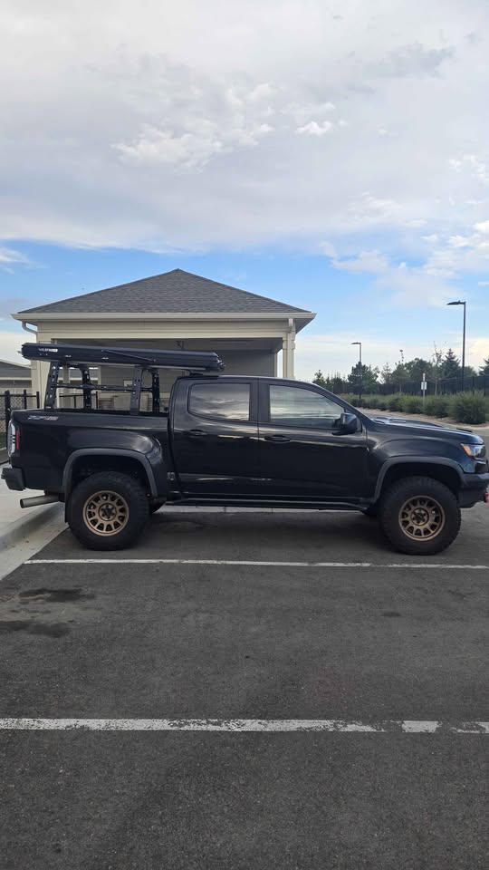 2018 Chevrolet Colorado Crew Cab · ZR2 Pickup 4D 5 ft in Longmont, CO (photo 9) — photo 9