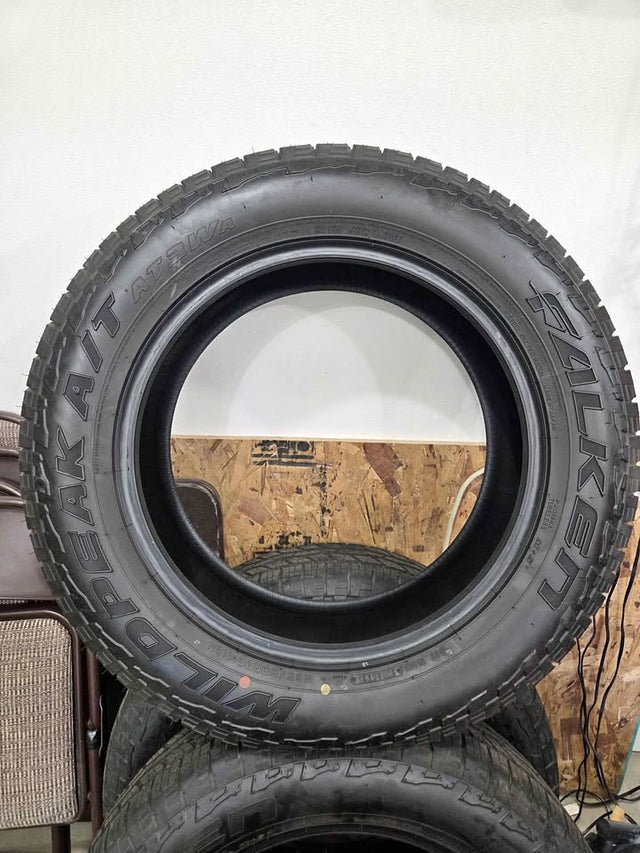 Falken Wildpeak A/T 3WA 20" in Spokane, WA (photo 1)