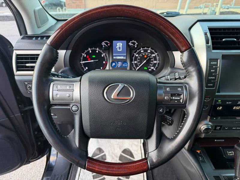2014 Lexus GX · GX460 AWD (photo 5) — photo 5