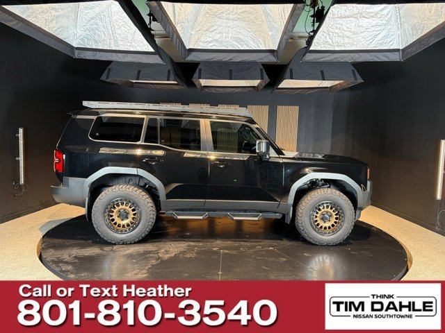 2025 Toyota Land Cruiser 1958 in South Jordan, UT (photo 6) — photo 6