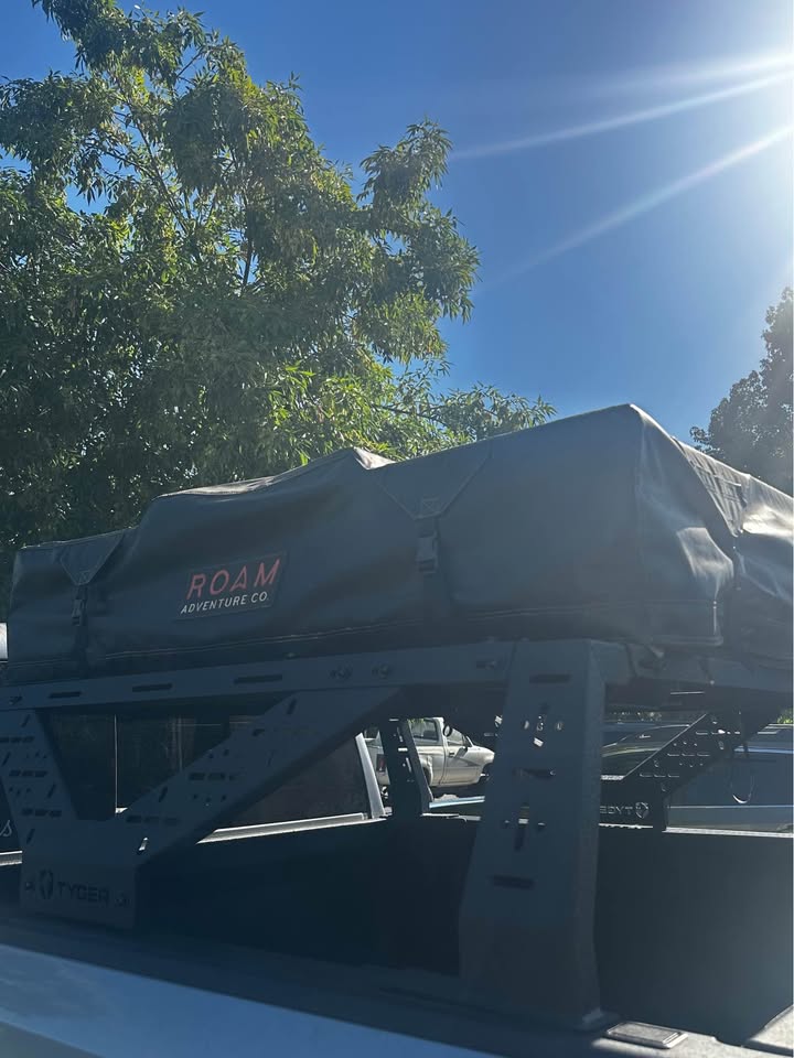 Rooftop Tent Roam Adventure in Modesto, CA (photo 2) — photo 2