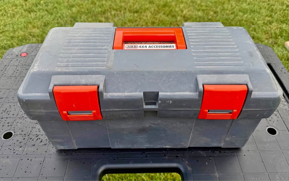 ARB portable air compressor in Montpelier, ID (photo 1) — photo 1