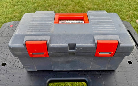 ARB portable air compressor