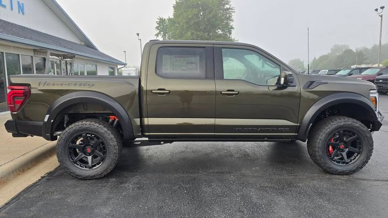 2026 Ford F-150 · Raptor Pickup 4D 5 1/2 ft in Silver Lake, IN (photo 6) — photo 6