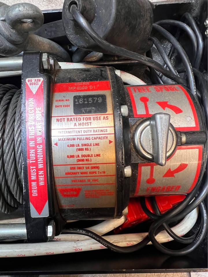 Warn Winch in Enumclaw, WA (photo 2)