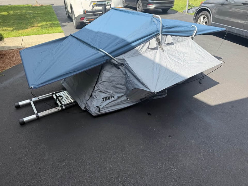 Thule Tepui Roof Top Tent in Lincoln, RI (photo 6) — photo 6